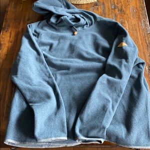 Men's Trailhead Twill Pullover Hoody